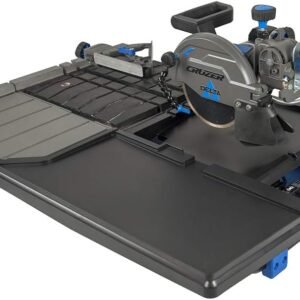 7 in. Cruzer Wet Tile/Stone Saw
