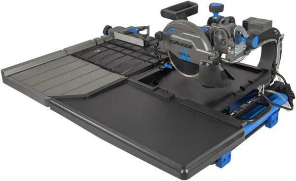 7 in. Cruzer Wet Tile/Stone Saw
