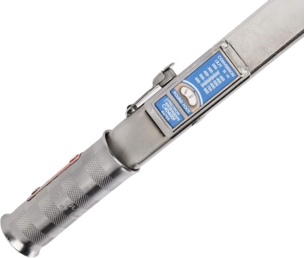 Precision Instruments PREC4D600F Wrench (3/4" Dr. Split Beam Torque w/Detachable Head (200-600 Ft/Lbs)) - Image 2