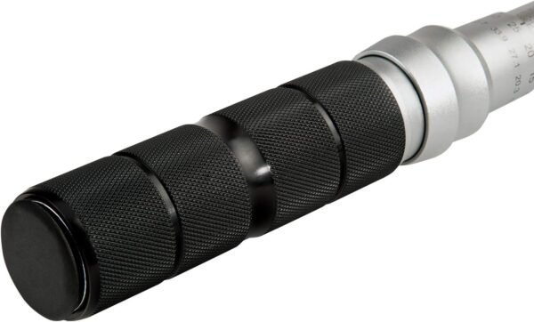 Sunex 40600, ¾" Drive, 48T Torque Wrench, 110 To 600'-Lb, 48 Tooth Ratcheting Mechanism, Accurate To 3% Clockwise & 6% Counterclockwise, Audible Click, Heat Treated Tube, Aluminum Handle - Image 7