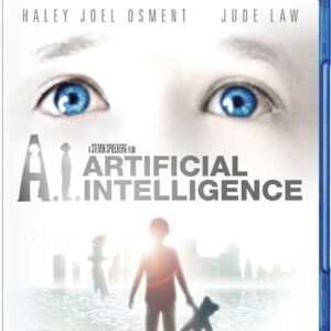 A.I. Artificial Intelligence [Blu-ray]