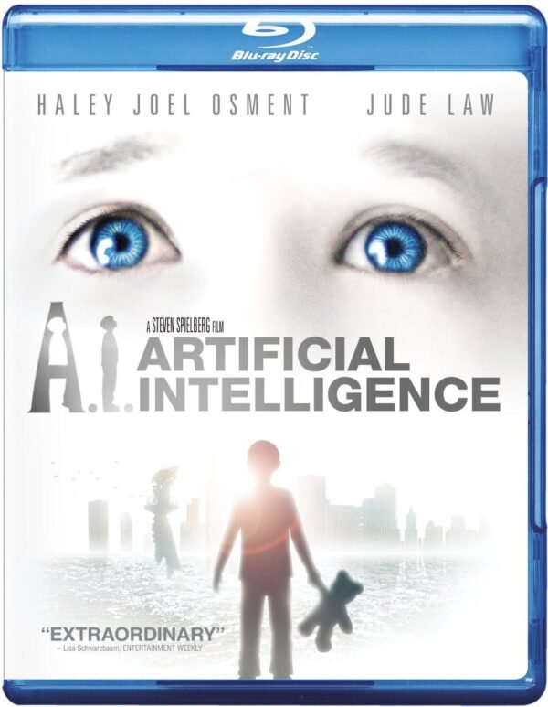 A.I. Artificial Intelligence [Blu-ray]