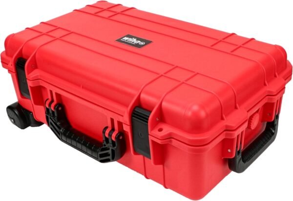 Wiha 32800 Insulated Tool Set with Screwdrivers, Nut Drivers, Pliers, Cutters, Ruler, Knife and Sockets in Rolling Tool Case, 10,000 Volt Tested and 1000 Volt Rated, 80-Piece Set - Image 9