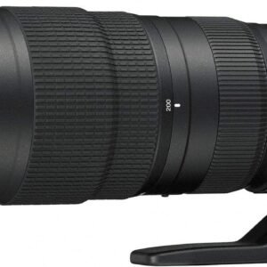 Nikon 200-500 mm/F 5.6 AF-S NIKKOR E ED VR Lenses