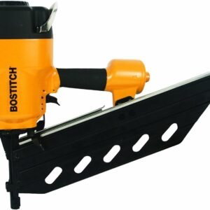 BOSTITCH Framing Nailer, Heavy-Duty Timber, 21 Degree, 5-1/8-Inch (BRT130)