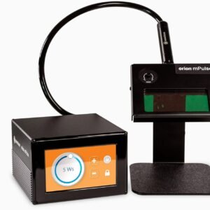 Permanent Jewelry Welder by Sunstone Welders, Orion mPulse 30, Pulse Arc Permanent Jewelry Welder with Touch Screen Interface (Orion mPulse 30 with basic ADL)