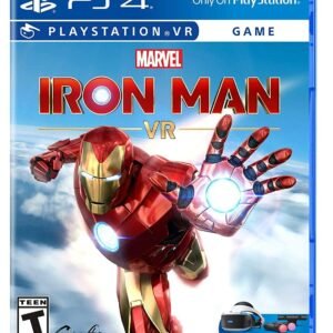 Marvel's Iron Man VR - PlayStation 4