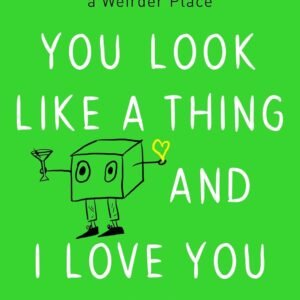 You Look Like a Thing and I Love You: How Artificial Intelligence Works and Why It's Making the World a Weirder Place
