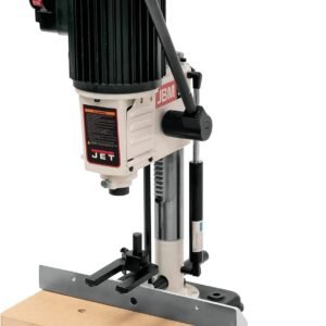 JET Benchtop Mortiser, 1/2" Chisel, 4-3/4" Stroke, 115V 1Ph (Model JBM-5)