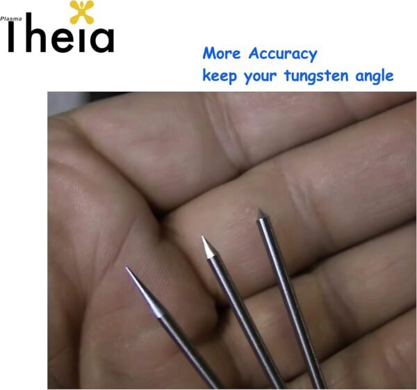 Theia Plasma| TIG Tungsten sharpener grinder (110V) | Industry application - Image 6