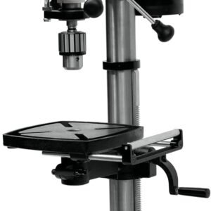 JET 12-Inch Benchtop Drill Press, Variable Speed, 1/2 HP, 115V 1Ph (Model JWDP-12)