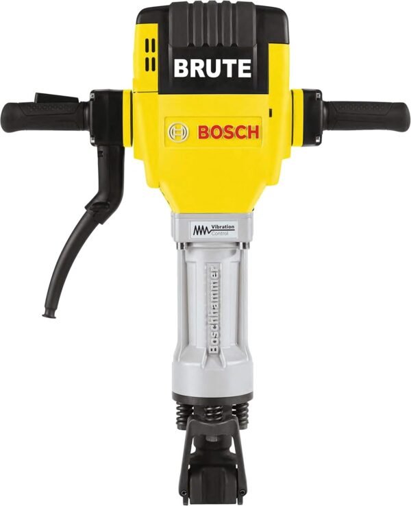 BOSCH BH2760VCB 120-Volt 1-1/8 Brute Breaker Hammer with Basic Cart - Image 5