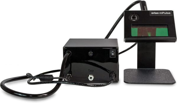 Permanent Jewelry Welder by Sunstone Welders, Orion mPulse 30, Pulse Arc Permanent Jewelry Welder with Touch Screen Interface (Orion mPulse 30 with basic ADL) - Image 4