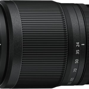Nikon NIKKOR Z 24-200mm f/4-6.3 VR Mirrorless Camera Lens JMA710DA