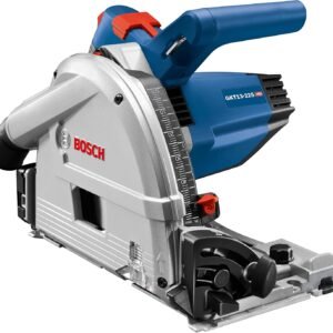 Bosch Tools Track Saw - GKT13-225L 6-1/2 In. Precision Saw with Plunge Action & Carrying Case