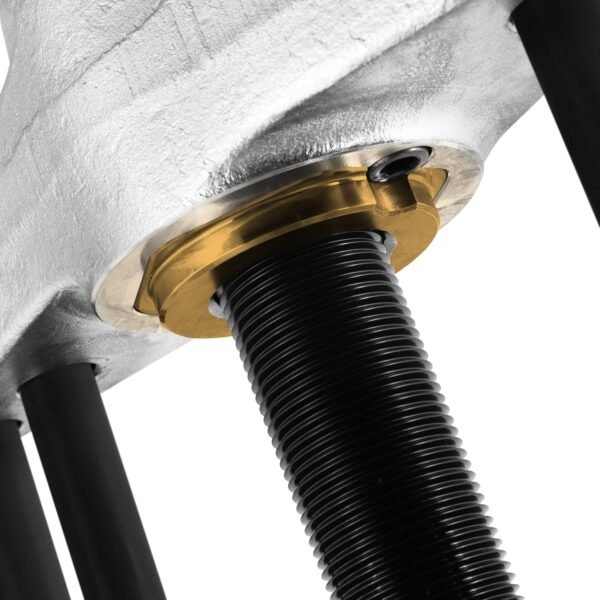 Tiger Tool King Pin Press for Medium and Heavy Duty Trucks, King Pin Press for Semi Trucks, Works on Class 3-8 Transportation Trucks and Equipment, 90150 - Image 3