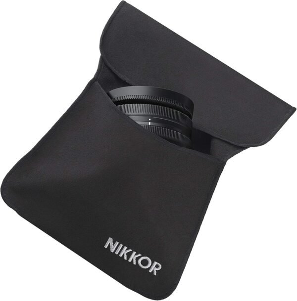 Nikon NIKKOR Z DX 16-50mm VR (Black) | Compact mid-range zoom lens with image stabilization for APS-C size/DX format Z series mirrorless cameras | Nikon USA Model - Image 5