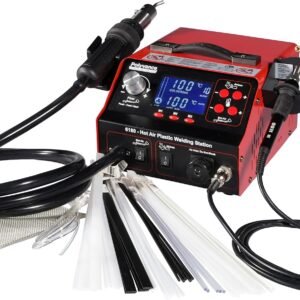 Polyvance Mini-Fuzer Hot Air Plastic Welding Station