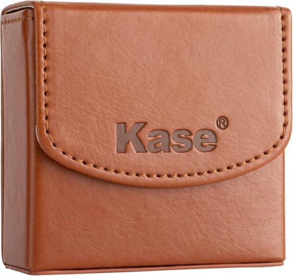 Kase Tele Drop in Slot Filter Kit Includes Magnetic Wolverine Holder, CPL & ND8 for Nikon Z 800mm f/6.3 VR S / 400mm f/2.8 TC VR S Lens - Image 4