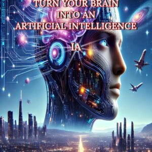 Transform Your Brain Into an Artificial Intelligence : (Artificial Intelligence, Modernity, Technology, Adaptation, Human Survival, Workplace)