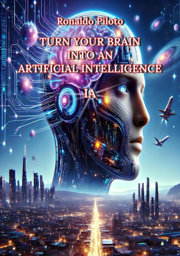 Transform Your Brain Into an Artificial Intelligence : (Artificial Intelligence, Modernity, Technology, Adaptation, Human Survival, Workplace)