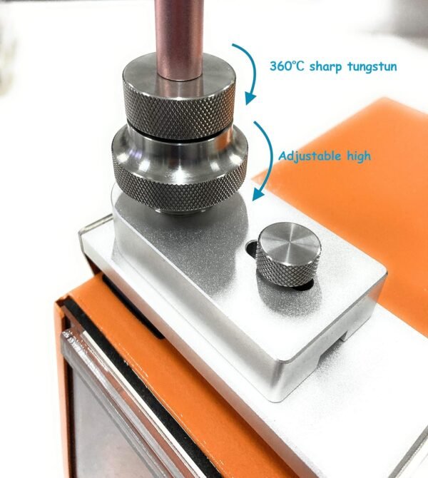 Theia Plasma| TIG Tungsten sharpener grinder (110V) | Industry application - Image 5