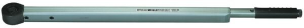 Stahlwille 50200081 721Nf MANOSKOP Torque Wrench with 3/4" Square Drive Ratchet, Size 80, Torque Range 160-800Nm, ±4% Deviation, Made in Germany