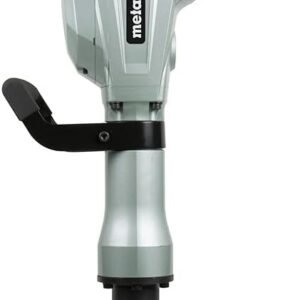 Metabo HPT Demolition Hammer, 70 Pound, 51.6 Ft-Lbs (70J) of Impact Energy, User Vibration Protection, Aluminum Housing Body, 1-1/8-Inch Hex Shank (H90SG)
