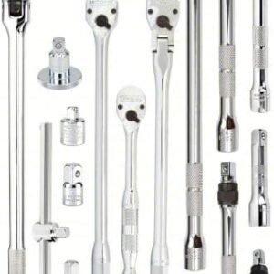 Proto Set 16Pc 3/8Dr Tools & Accy J52000S