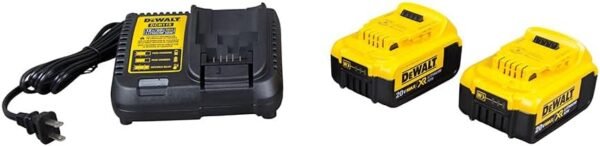 Klein Tools BAT207T44H Cable Cutter for ACSR, Power Tool Runs on 4 Ah DeWALT 20V Batteries - Image 6