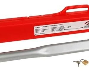 AFF 3/4" Drive 600 ft/lbs Ratcheting Torque Wrench, 43" OAL, 41054