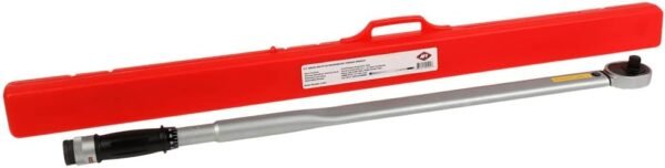 AFF 3/4" Drive 600 ft/lbs Ratcheting Torque Wrench, 43" OAL, 41054 - Image 2