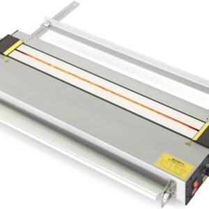 27inch Upgraded Acrylic Plastic Bending Machine 110V Lightbox PVC Bender Heater (Infrared Ray Calibration, Angle and Length Adjuster, 1-10mm Thickness)