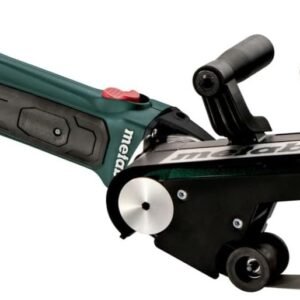Metabo 18V Pipe/Rail Belt Sander/Finisher Bare Green/Black