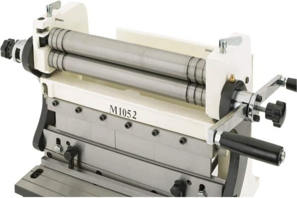 Shop Fox M1052 3-In-1 Sheet Metal Machine, 12-Inch - Image 5