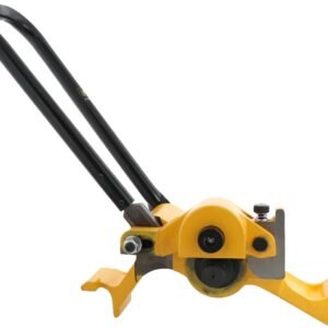Steel Dragon Tools 916 Roll Groover 45007 Grooves 1-1/4in. to 6in. pipe and fits RIDGID 300 Pipe Threader Threading Machine