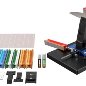 WICKED EDGE Pro-Pack III Precision Knife Sharpener without Case, (WE130PR320024)