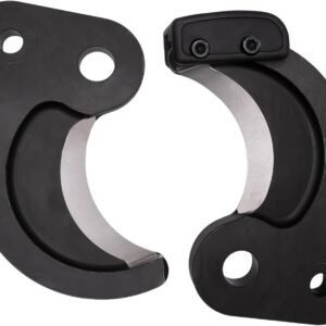 49-16-2774 Underground Cable Cutter Replacement Blades Fit For Milwaukee 2776-21 2776R-21 Grainger Part Number 53RG47, 53RG48