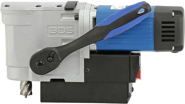 C.S. Unitec MAB 155 Portable Magnetic Drill Press | 1050W 1-Speed Benchtop Power Drill Machine w/up to 1-1/2" Diameter - Image 2