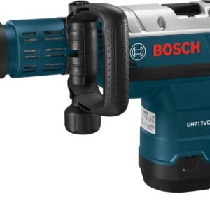 BOSCH DH712VC SDS-Max Demolition Hammer