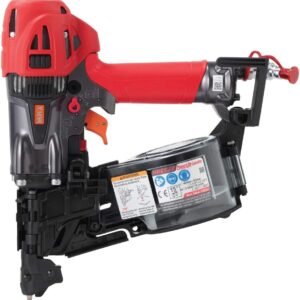 PowerLite HN65J2 High Pressure Coil Metal Connector Nailer up to 2-1/2"""