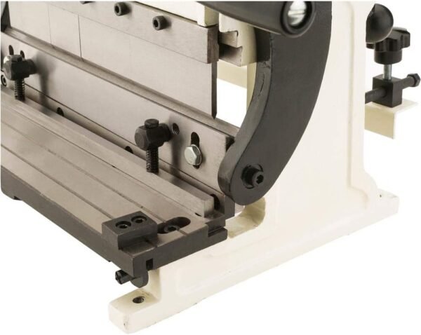 Shop Fox M1052 3-In-1 Sheet Metal Machine, 12-Inch - Image 6
