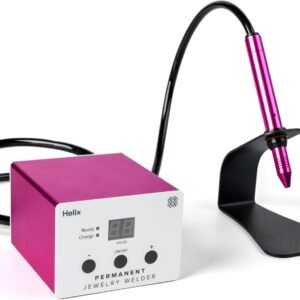 Pink Helix Permanent Jewelry Welder - Limited Edition