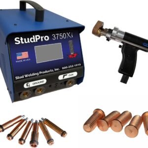 3750XI StudWelder 3/8" Capacitor Discharge Stud Welder