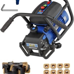C.S. Unitec SKF 025 Portable Beveling Machine, 10 Amp, 110V