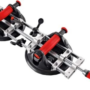 BESSEY PS130 Solid Surface Seaming Tool, Red/Black/Silver