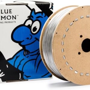 Blue Demon 308LFC-O X .035 X 25LB Spool stainless steel flux core gasless welding wire