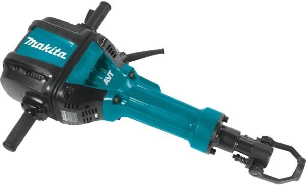 Makita HM1812 70 Advanced AVT Breaker Hammer, Accepts 1-1/8" Hex Bits, 70 lb