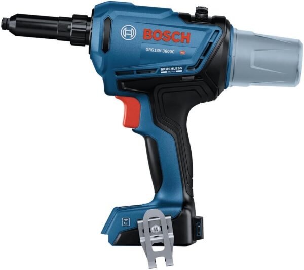 BOSCH GRG18V-3600CN 18V Brushless Connected Rivet Tool (Bare Tool) - Image 3