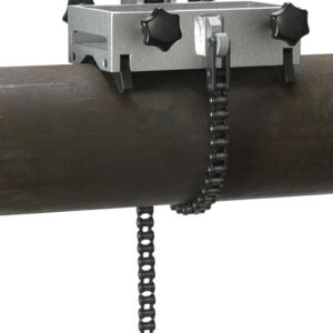 C.S. Unitec ZRO 250 Pipe Clamp Saddle, for pipe diameters 3-1/4" to 10" OD